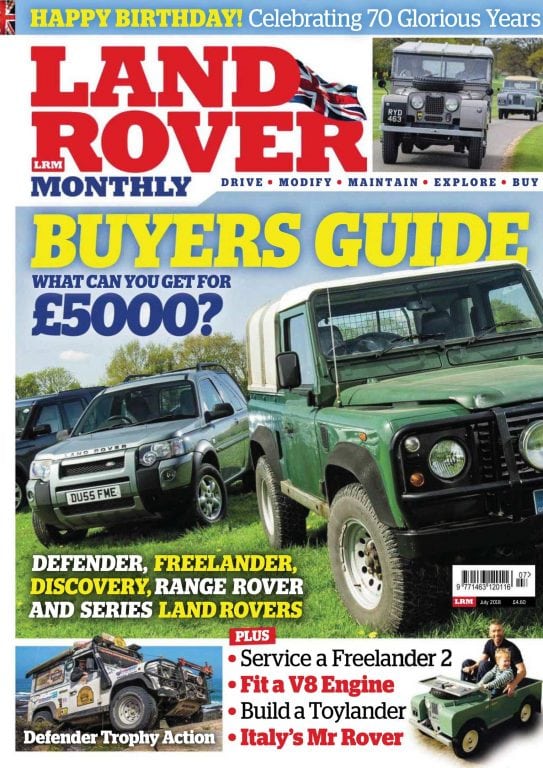 Land rover defender modifying manual download free